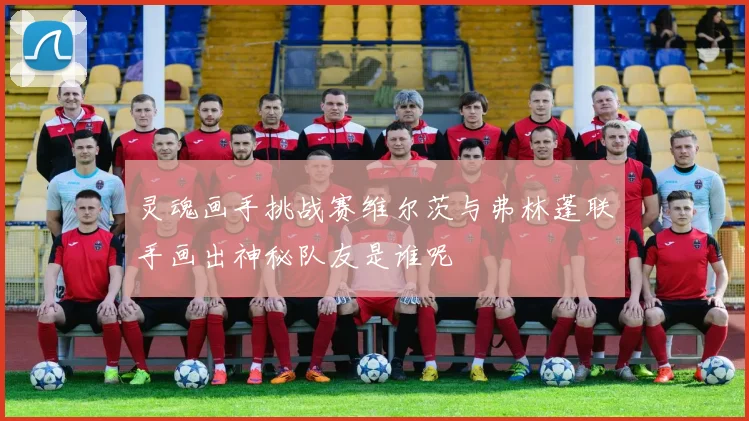 灵魂画手挑战赛维尔茨与弗林蓬联手画出神秘队友是谁呢