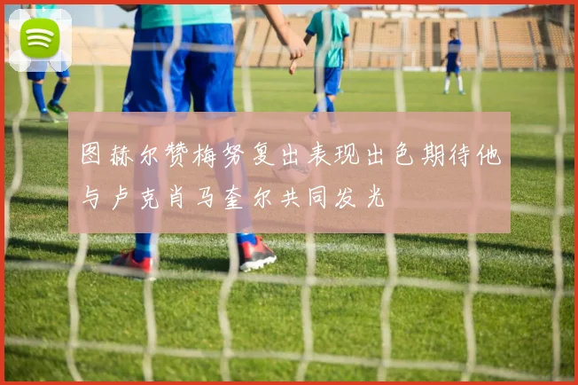 图赫尔赞梅努复出表现出色期待他与卢克肖马奎尔共同发光