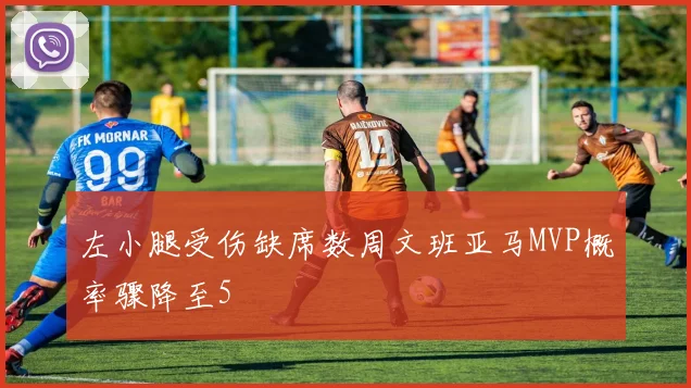 左小腿受伤缺席数周文班亚马MVP概率骤降至5