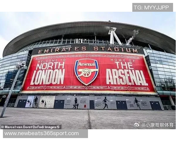 阿森纳若扩建酋长球场或将暂时迁至温布利球场