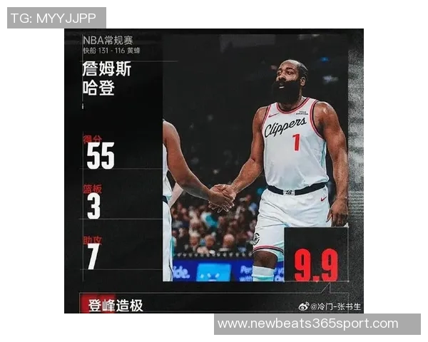 哈登强调防守是球队本赛季成功的核心要素与关键所在