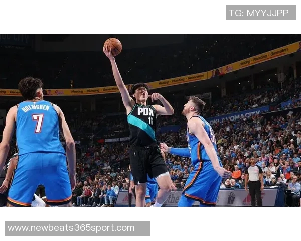 美媒分析杨瀚森与克林根差距开拓者需多输球以保留明年选秀权