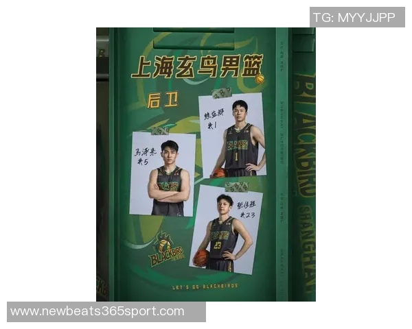 上海玄天鸟新赛季球员名单曝光汤杰等CBA旧将加盟赖益烨在列