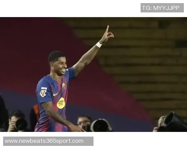 巴萨将在明年初评估是否以3000万欧买断拉什福德的决定