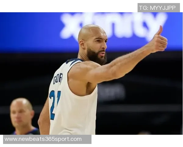 科塔高效表现难掩失利8前场板助攻戈贝尔压制19分18板2帽