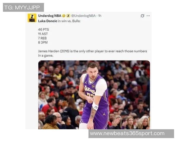 东契奇单节狂砍20分追平詹姆斯历史第六成就再创新高