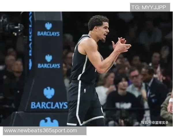 小迈克尔波特状态火热连续三场得分30篮网豪取三连胜